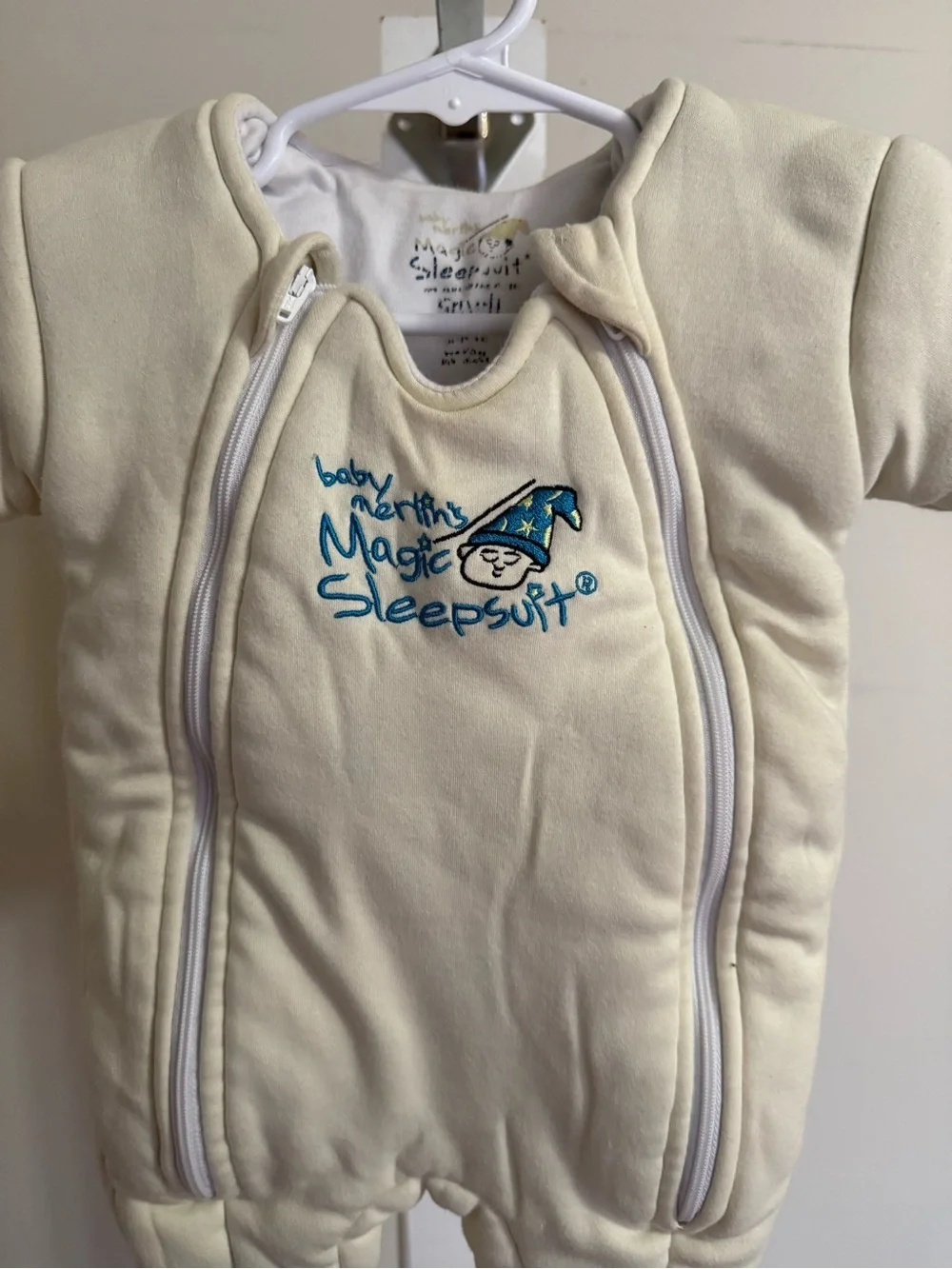 Magic Merlin Sleepsuit